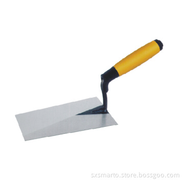 Bricklaying Trowel with Plastic Hardware Handle Tools